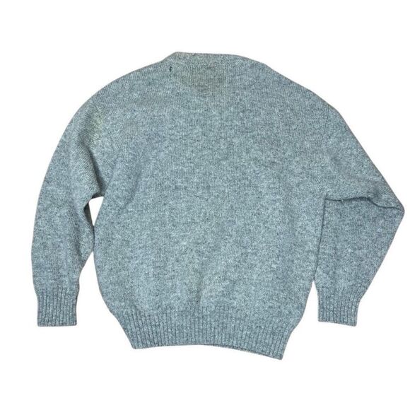 Vintage Burberry Wool Sweater Size 6 - Picture 6 of 8